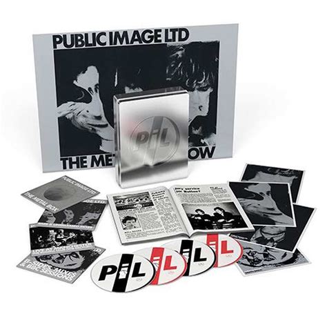 metal box public image ltd|public image ltd rym.